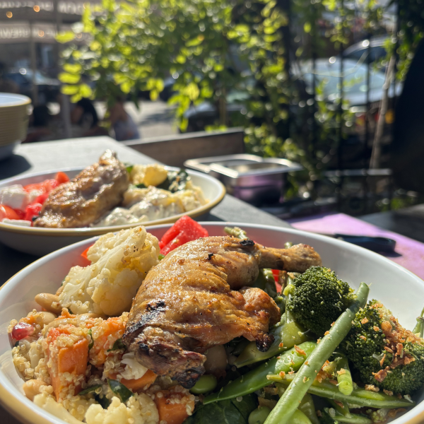 EVERY SUNDAY GARDEN BBQ