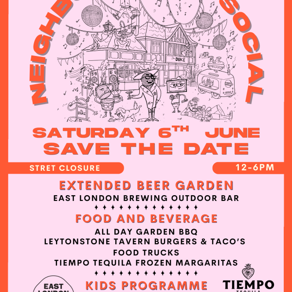 NEIGHBOURHOOD SOCIAL