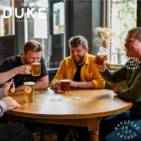 East London Brewing Takeover