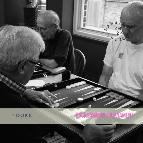 Backgammon Tournament 