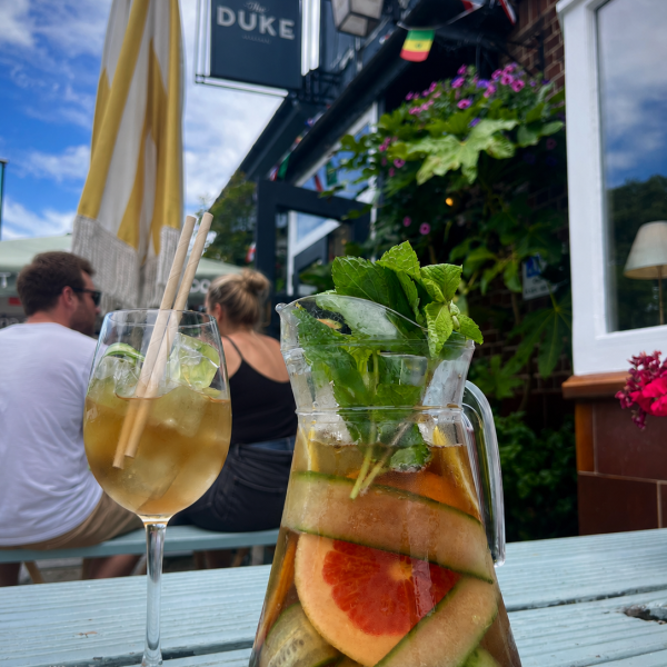 PIMMS & TENNIS