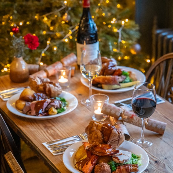 BOOK YOUR CHRISTMAS PARTY