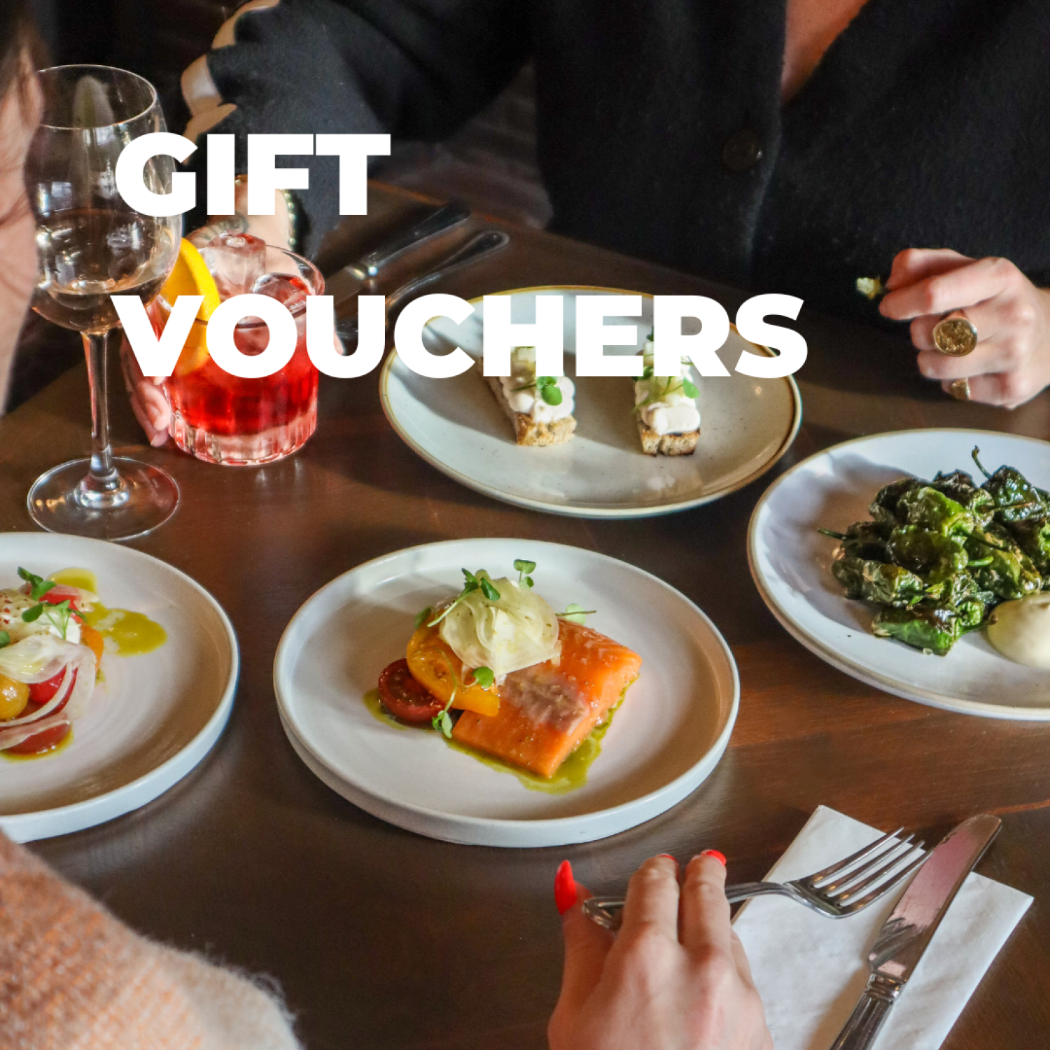 GIFT VOUCHERS