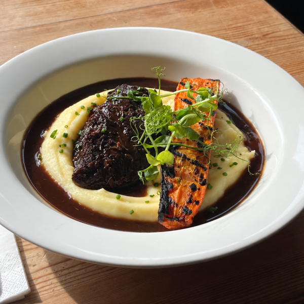 NEW SEASONAL DISHES