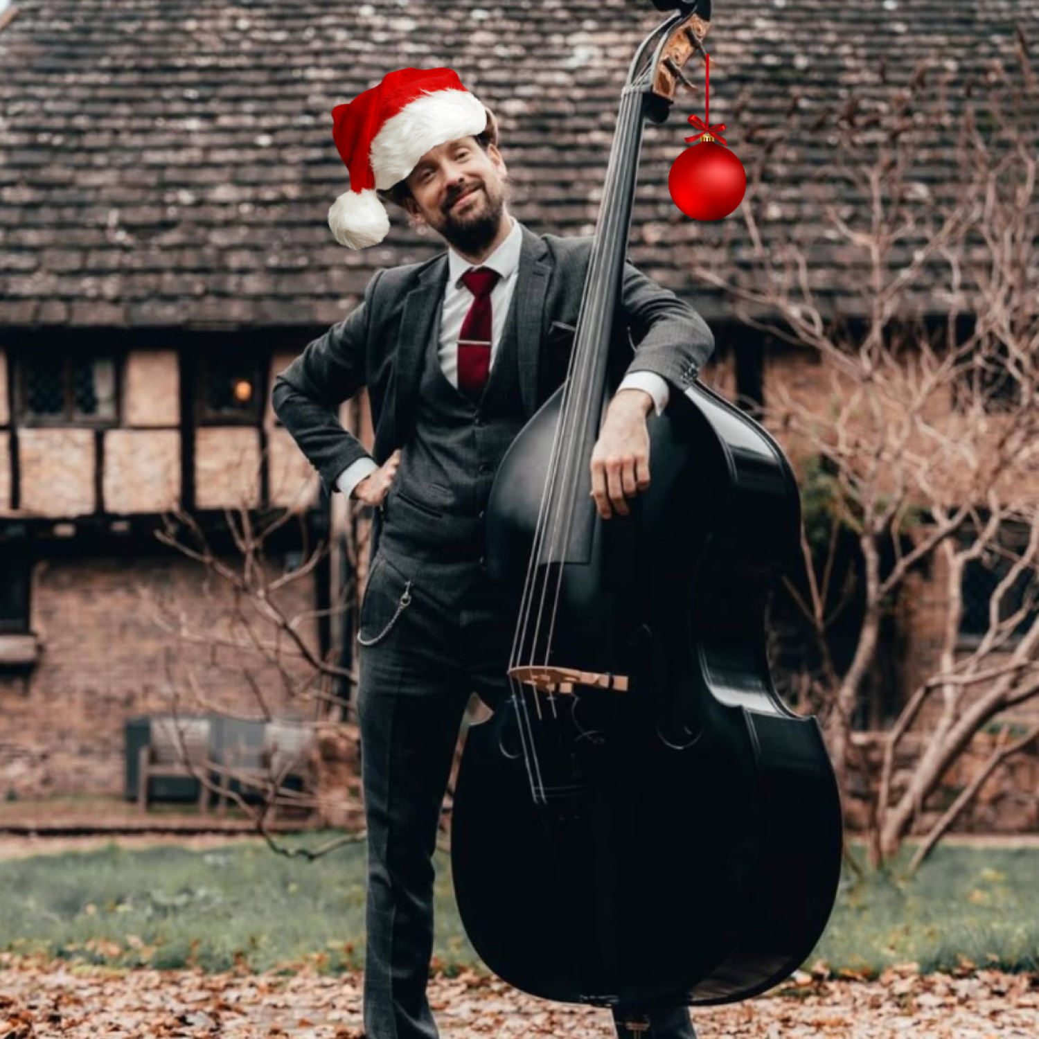 CHRISTMAS SINGALONG WITH DOUBLE BASS DAN